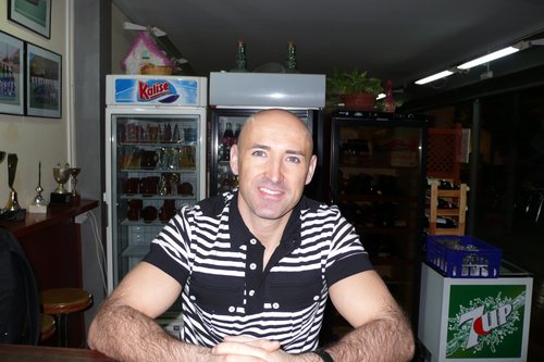 Fotografia de tajyman, Chico de 50 años