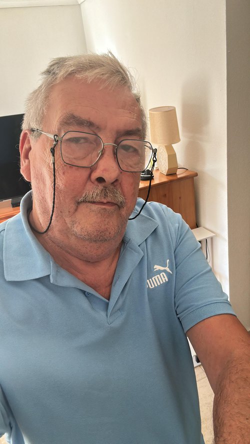 Fotografia de jeanluc56, Chico de 69 años