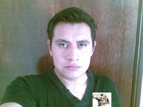 Fotografia de kalakmul, Chico de 44 años