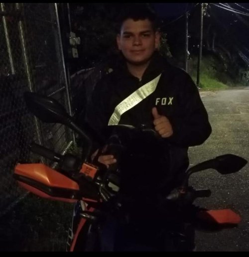 Fotografia de stuart141107, Chico de 18 años