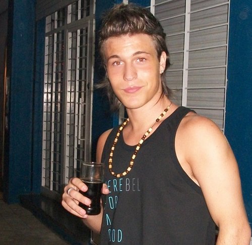 Fotografia de LailusionDeTusOjos, Chico de 35 años
