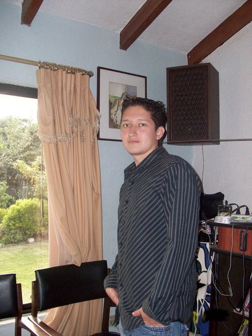 Fotografia de DILANCAR, Chico de 39 años