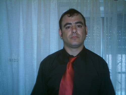 Fotografia de chanke, Chico de 45 años