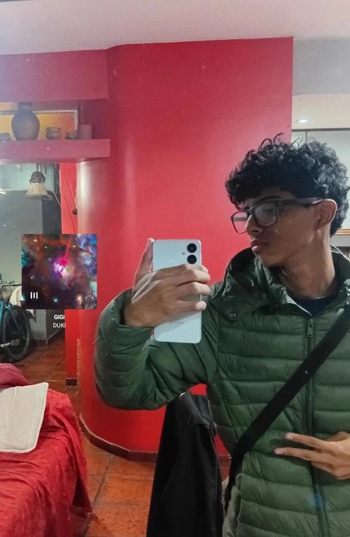 Fotografia de Lucio_olmos_, Chico de 18 años