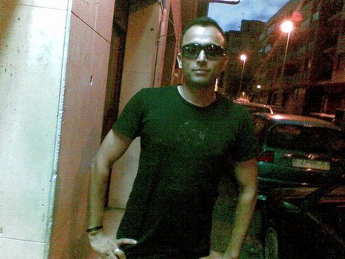 Fotografia de shabi, Chico de 47 años