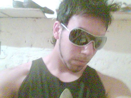 Fotografia de leito87, Chico de 37 años