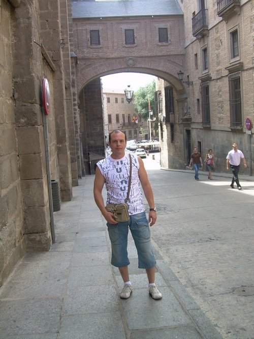 Fotografia de sende, Chico de 55 años