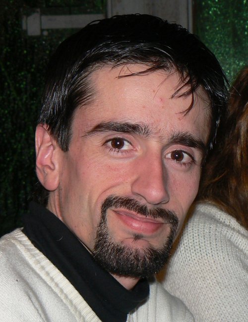 Fotografia de keymaker, Chico de 46 años