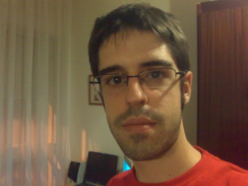 Fotografia de ratamecanica, Chico de 38 años
