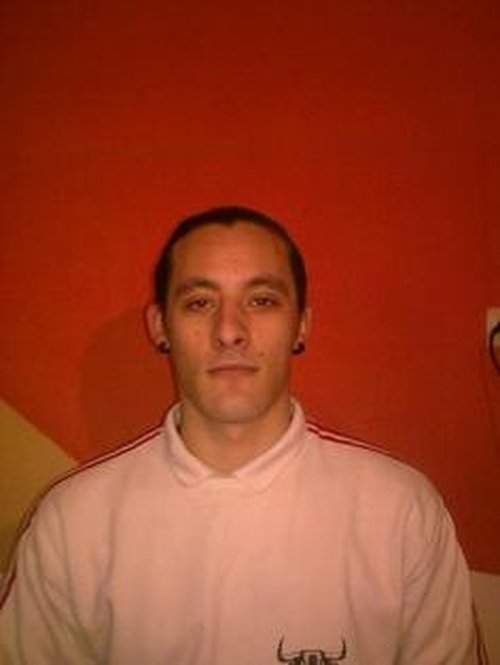 Fotografia de piro24, Chico de 40 años