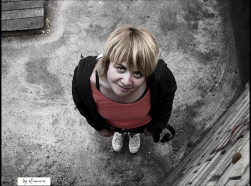 Fotografia de Cxarisma, Chica de 40 años