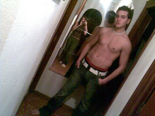 Fotografia de aleixandre, Chico de 39 años
