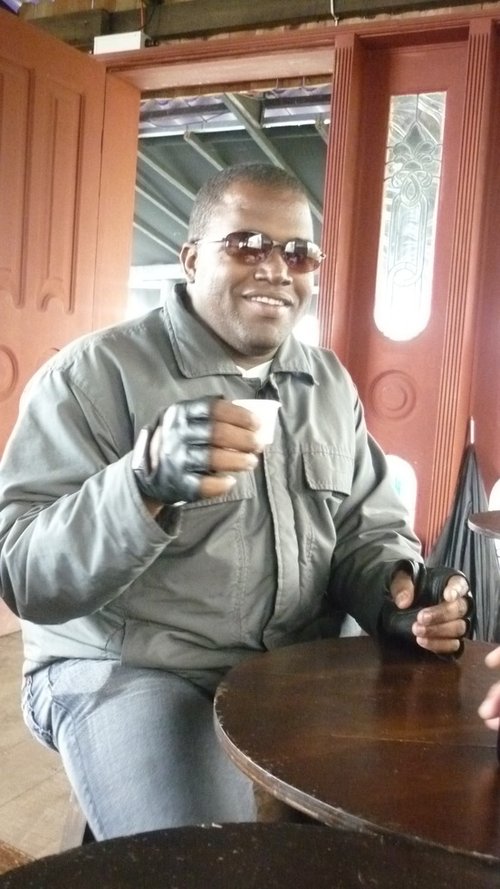Fotografia de asprilla, Chico de 47 años