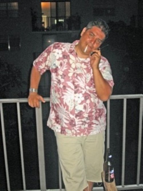 Fotografia de meigo, Chico de 56 años