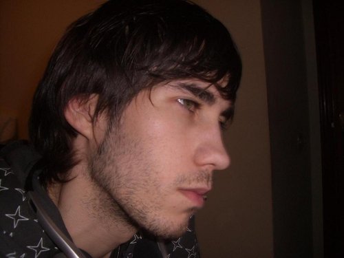 Fotografia de Pixoleiro, Chico de 39 años