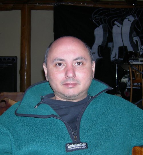 Fotografia de Adrian11502, Chico de 50 años