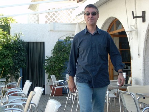 Fotografia de profebaile, Chico de 62 años
