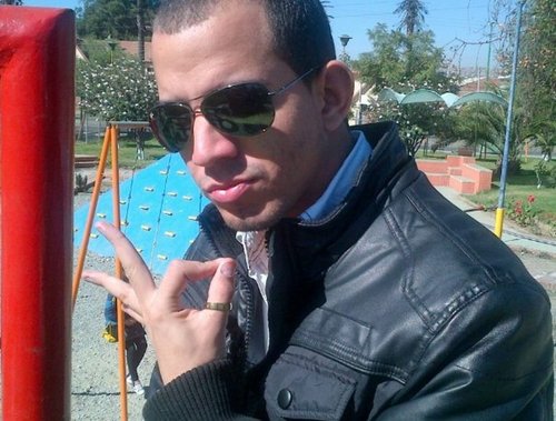 Fotografia de vender, Chico de 49 años
