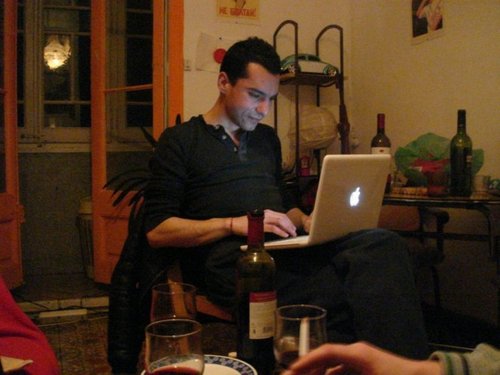 Fotografia de MauroBcn, Chico de 45 años