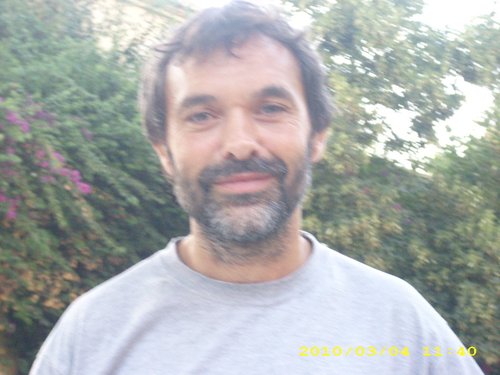 Fotografia de vicontato, Chico de 57 años
