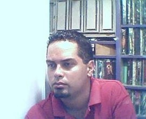 Fotografia de israelrios, Chico de 44 años