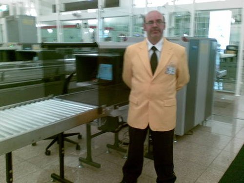 Fotografia de bondadoso, Chico de 60 años