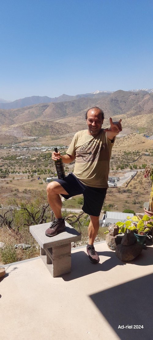 Fotografia de AmigoCasual, Chico de 56 años