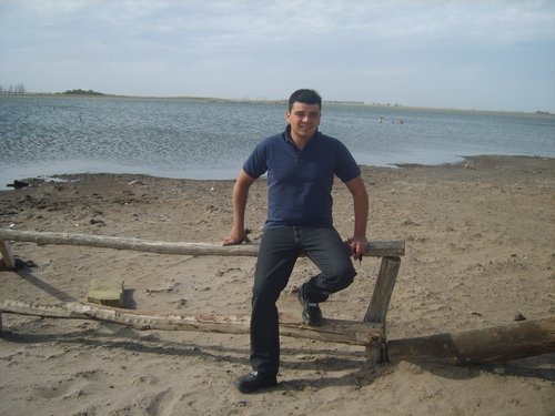 Fotografia de federiko244, Chico de 40 años