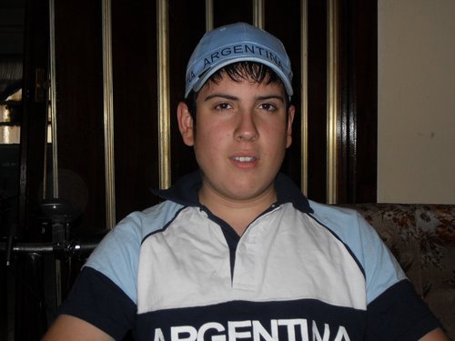 Fotografia de mansaneli, Chico de 35 años