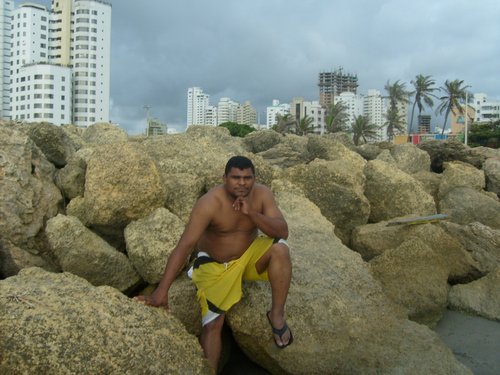 Fotografia de yimmis, Chico de 50 años