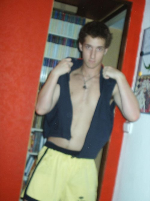 Fotografia de bakies, Chico de 36 años