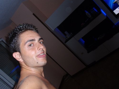 Fotografia de samuelete, Chico de 42 años