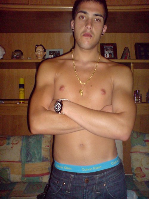 Fotografia de morhenito86, Chico de 38 años