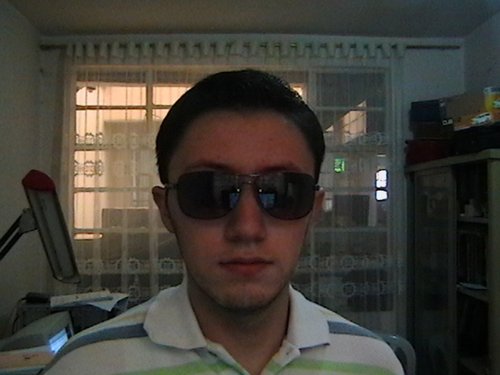 Fotografia de gefedo, Chico de 40 años