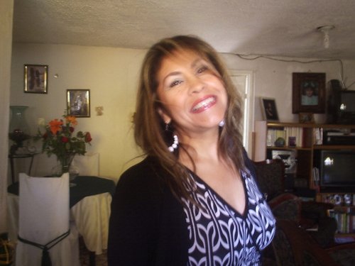 Fotografia de chicadecristal, Chica de 59 años