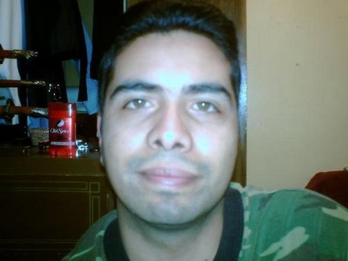 Fotografia de MASAGISTA, Chico de 45 años