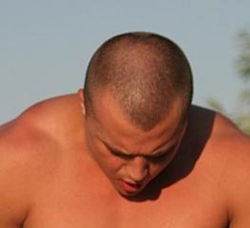 Fotografia de ksiusk, Chico de 46 años