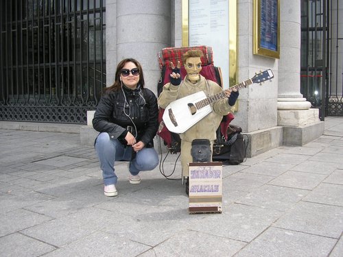 Fotografia de dapi, Chica de 47 años