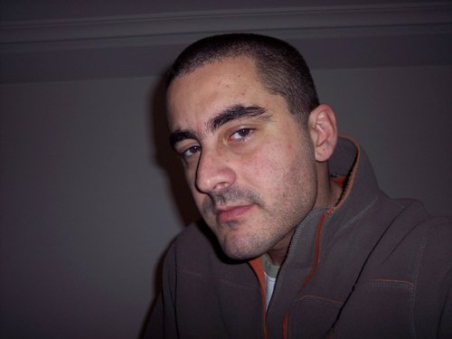 Fotografia de Tylor, Chico de 52 años