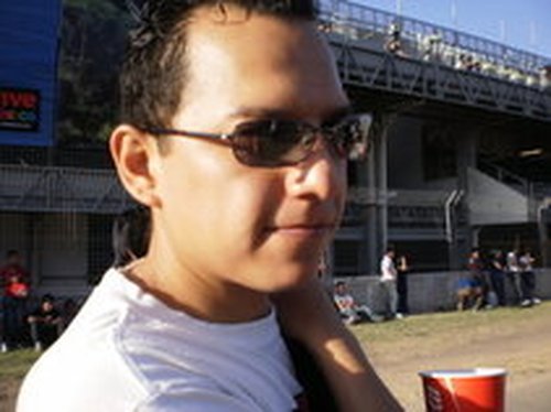 Fotografia de orochi, Chico de 41 años