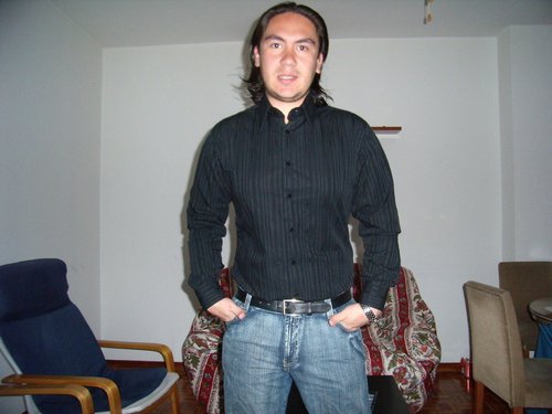 Fotografia de michber, Chico de 41 años