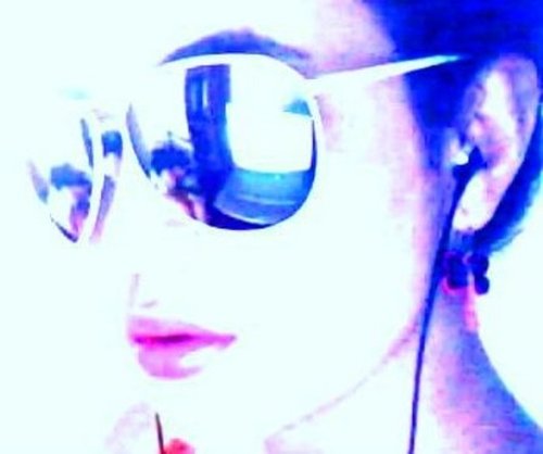 Fotografia de pansy, Chica de 33 años