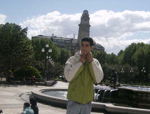 Fotografia de granadino22, Chico de 38 años