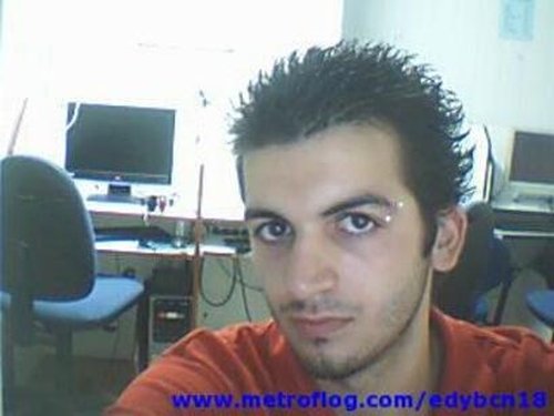 Fotografia de edubcn19, Chico de 34 años