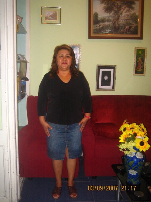 Fotografia de carmensar, Chica de 60 años