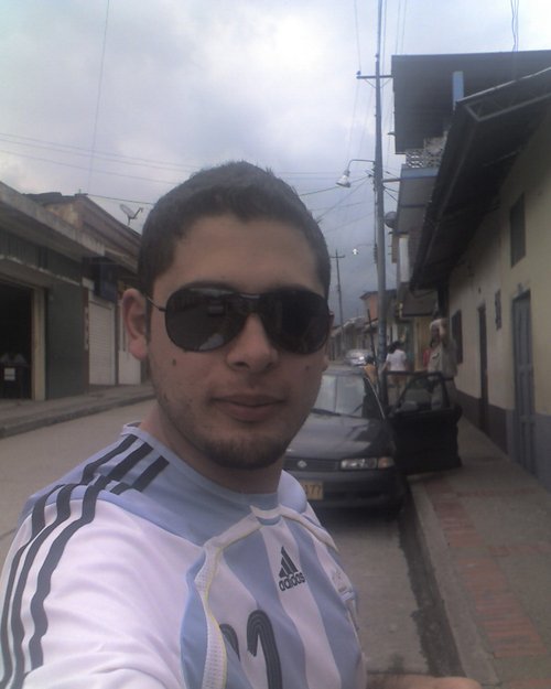 Fotografia de andres075, Chico de 37 años