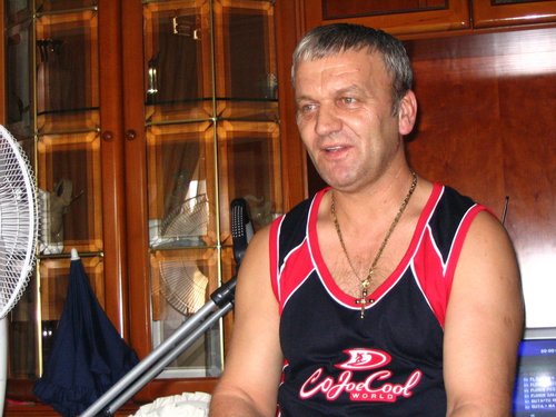 Fotografia de bosu, Chico de 54 años