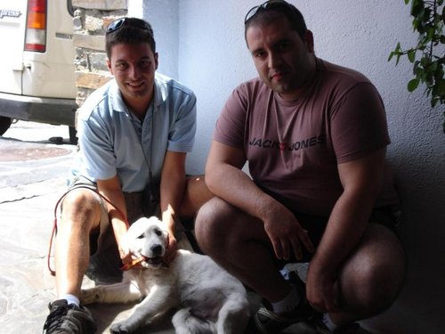 Fotografia de 2amigos, Chico de 43 años