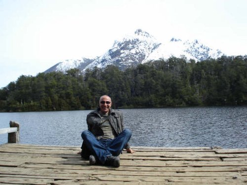 Fotografia de ailant, Chico de 56 años