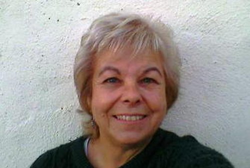 Fotografia de inglesavivi, Chica de 74 años